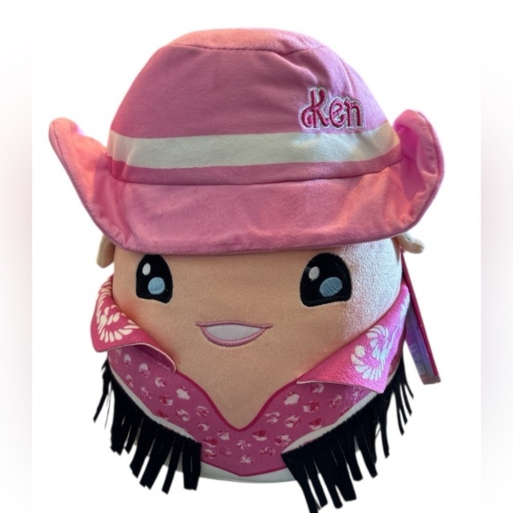 Barbie Cutopia 10" Plush Cowboy Ken